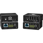 Kramer USB 2.0 over Ethernet Extender Kit with Audio and PoC