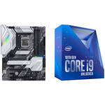 ASUS Prime Z490-A LGA 1200 ATX Motherboard with Intel Core