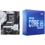 ASUS Prime Z490-A LGA 1200 ATX Motherboard with Intel Core