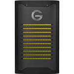G-Technology 2TB ArmorLock Encrypted NVMe USB 3.2 Gen 2 Type-C External SSD