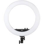 Smith-Victor Bi-Color LED Ring Light (17")