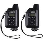 PocketWizard Plus IIIe 2-Transceiver Kit
