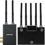Teradek Bolt 4K LT 1500 3G-SDI/HDMI Wireless RX/TX Deluxe Kit (Gold Mount)