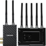 Teradek Bolt 4K LT 1500 3G-SDI/HDMI Wireless RX/TX Deluxe Kit (V-Mount)