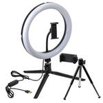 Brite 10 LED Ring Light