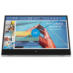 HP E14 G4 14" 16:9 Portable USB Type-C IPS Monitor