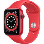 Apple Watch Series 6 44mm GPS Space Gray Aluminum Case with Black Sport  Band Price in Pakistan