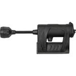 Princeton Tec Charge Pro Tactical Helmet Light (Three Red Secondary LEDs, Black)