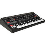 Moog Matriarch Dark 4-Note Paraphonic Semi-Modular Analog Synthesizer (All-Black)
