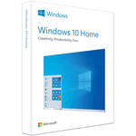 Microsoft Windows 10 Home (32/64-bit, USB Flash Drive)