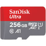 SanDisk 256GB Ultra UHS-I microSDXC Memory Card