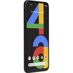 Google Pixel 4a ブラック128GB Google Pixel 4a 128GB Smartphone (Unlocked, Just Black)