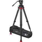 Save Time with the New Sachtler aktiv10 Fluid Head and Tripod System