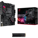 ASUS ROG STRIX B550-F Gaming Motherboard with 1TB WD Black M.2