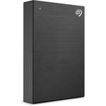 Seagate 2TB One Touch USB 3.2 Gen 1 External Hard Drive (Black)