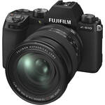 FUJIFILM X-S10 Mirrorless Camera with 16-80mm Lens