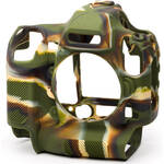 easyCover Camera Case for Nikon D6 (Camouflage)