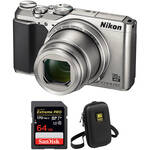 Nikon COOLPIX A900 Digital Camera with Free Accessory Kit