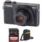 Canon Powershot G5 X Mark Ii Digital Camera 3070c001 B H Photo