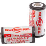Energizer CR123 3V Lithium Batteries (2-Pack) EL123APBP2 B&H