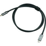 ZILR USB 3.2 Gen 2 Type-C to USB Type-C Male Cable (3.3')