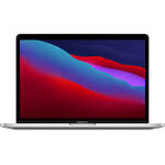Apple 13.3" MacBook Pro M1 Chip with Retina Display (Late 2020, Silver)