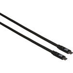 Tether Tools TetherPro USB Type-C Male to USB Type-C Male Cable (15', Black)