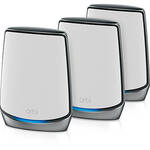 Netgear Orbi RBK853 AX6000 Wireless Tri-Band RBK853-100NAS B&H
