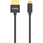 SmallRig Micro-HDMI to HDMI Cable (21.7")