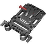 SmallRig 501PL-Compatible Baseplate for BMPCC 6K and 4K DBM2266B SmallRig 501PL-Compatible Baseplate for BMPCC 6K and 4K DBM2266B