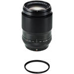 Fuji 90mm f/2 R LM WR XR Lens 16463668, Fuji XF 90mm at B&H