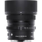 Sigma 35mm f/2 DG DN Contemporary Lens for Leica L