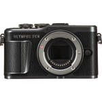 Olympus PEN E-PL10 Mirrorless Camera (Black) V205100BU000