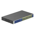 Used Netgear GS524PP 24-Port Gigabit PoE+ GS524PP-100NAS B&H