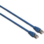 Comprehensive CAT6a Shielded Patch Cable (14', Blue Finish)