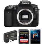 Canon Eos 1d X Mark Iii Dslr Camera With Cfexpress Card 39c019