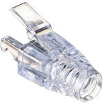Platinum Tools EZ-RJ45 CAT6 Snag-Proof Strain Reliefs (Bag Packaging, 50-Pack)