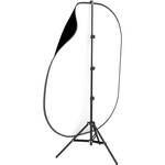 Quickly Setup a Portrait Background Anywhere
