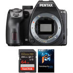 Pentax K 1 Mark Ii Dslr Camera Body Only B H Photo Video