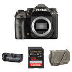 Pentax K 1 Mark Ii Dslr Camera Body Only B H Photo Video