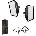 Godox VL150 Daylight LED Video 2-Light Kit
