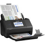 Epson ES-580W Wireless Duplex Document Scanner