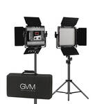 560AS LED 2-Panel Light Kit