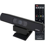 Logitech Brio 300 1080p Full HD Webcam (White) 960-001441 B&H