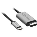 EZQuest USB Type-C to DisplayPort Cable (4K / 60 Hz, 7.2')