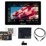 SmallHD Cine 7 Touchscreen On-Camera Monitor with RED KOMODO Control Kit (L-Series)