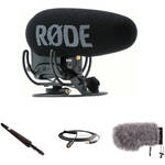 Rode VideoMic Pro Camera-Mount Shotgun Microphone - Stewarts Photo