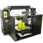 LulzBot TAZ Pro/Workhorse ABS+ Enclosure
