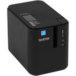 Brother PTP950NW Wireless Powered Network Laminated Label Printer