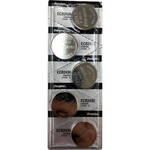 Energizer CR2430 Lithium Batteries (5-Pack)